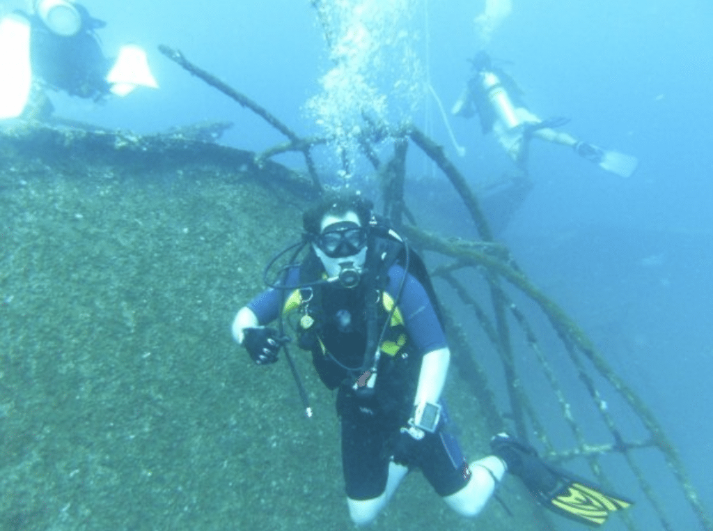 Texas Diving Spots See The Sea RX