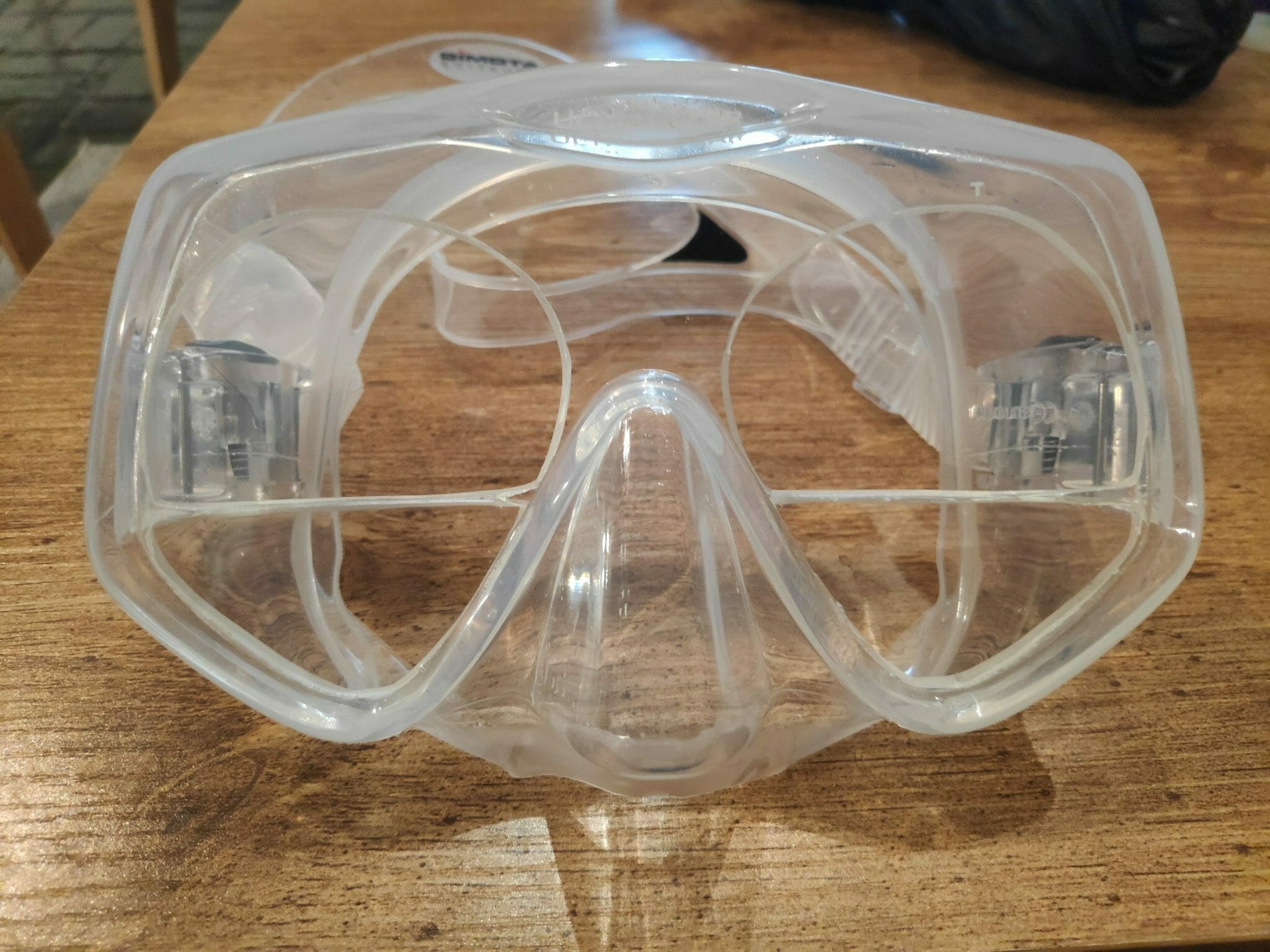 Bifocal Scuba Dive Mask Gallery See The Sea RX