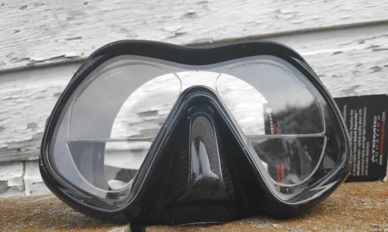 Bifocal Scuba Dive Mask Gallery See The Sea RX