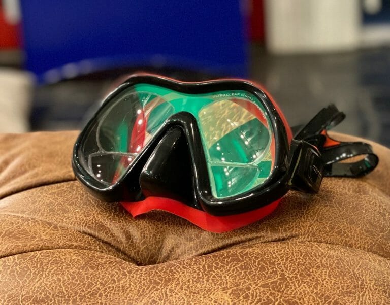 Bifocal Scuba Dive Mask Gallery See The Sea RX