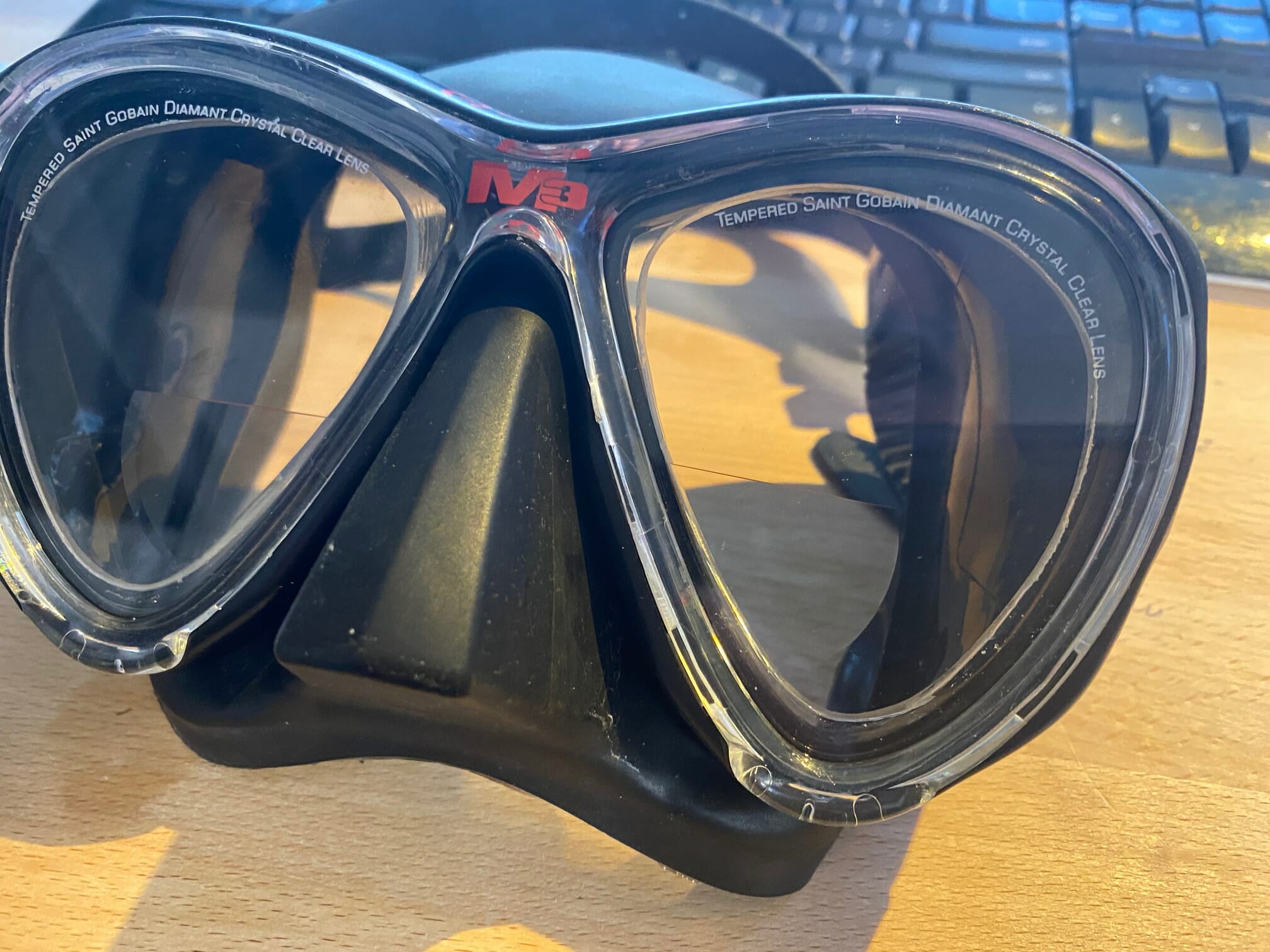 Bifocal Scuba Dive Mask Gallery See The Sea RX