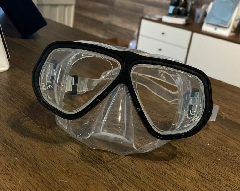 Bifocal Scuba Dive Mask Gallery See The Sea RX