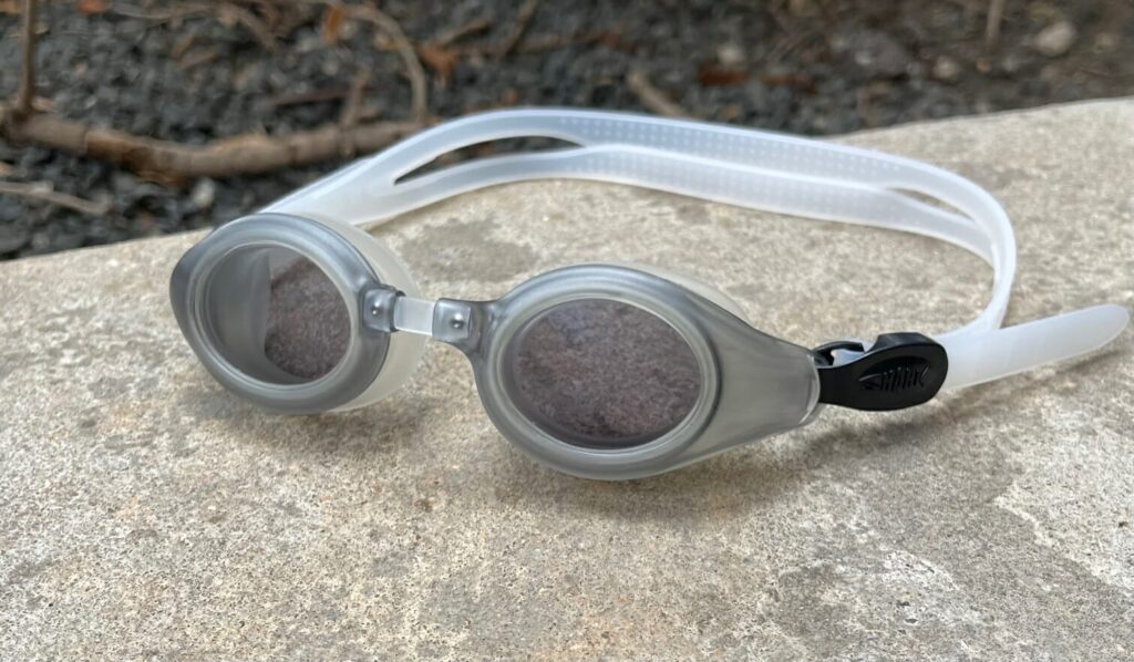 sable prescription swim goggles