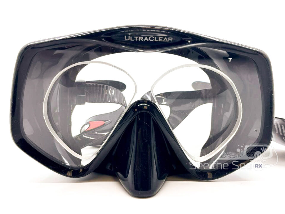 Order Prescription Dive Masks | Order Prescription Scuba Goggles