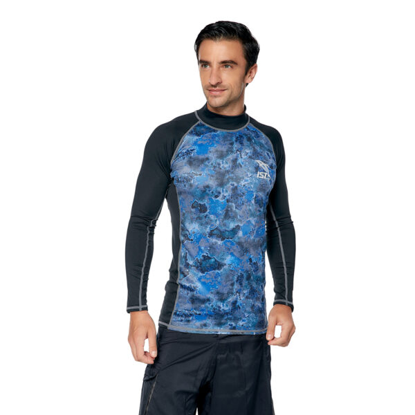 Unisex Long Sleeve Rash Guard
