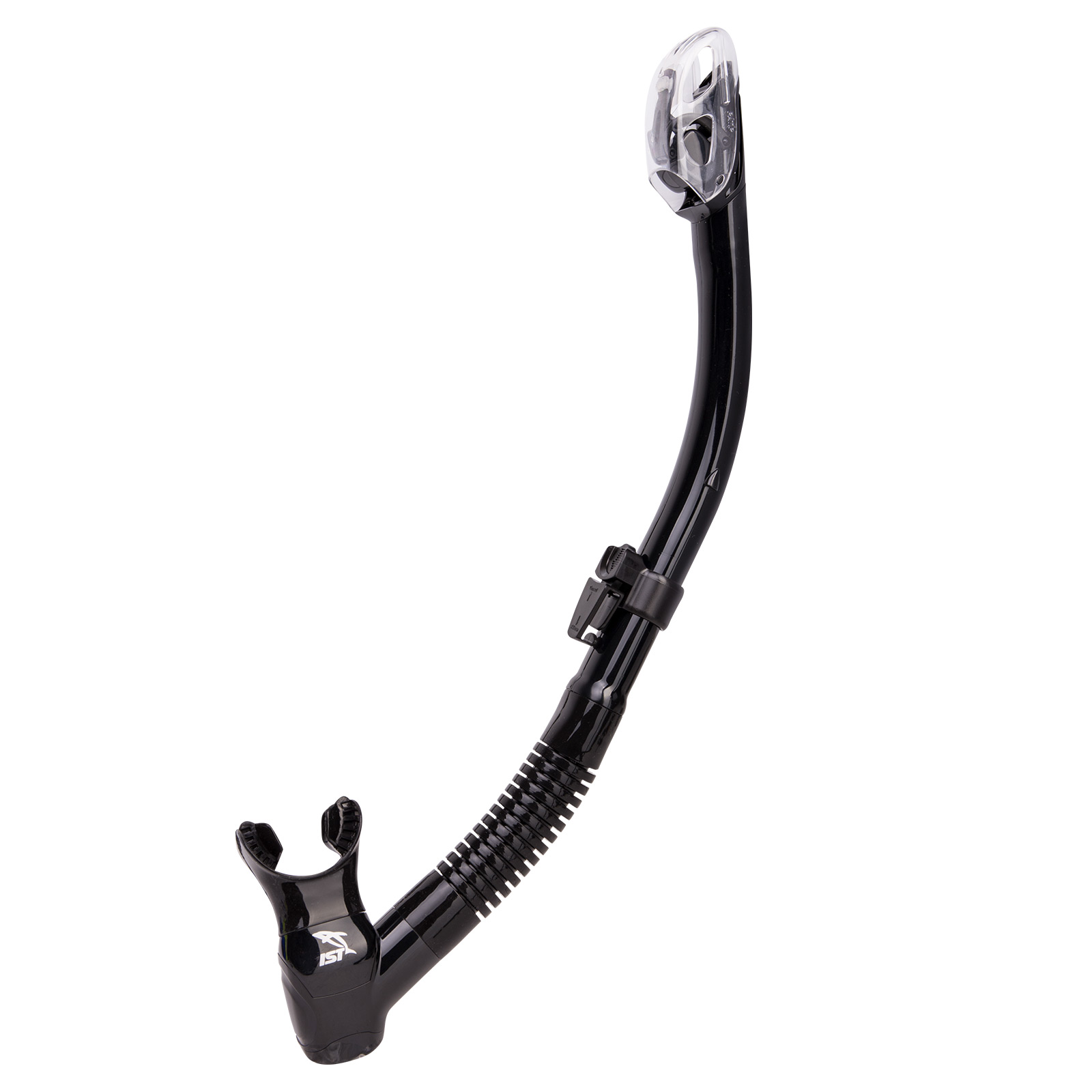 thumbnail image 2 of NEW WILCOMP 100% Totally Dry Snorkel - Black Model WIL-SN-01 2 of 6