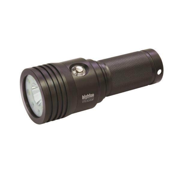 Dual Beam 4200 Lumen Dive Light