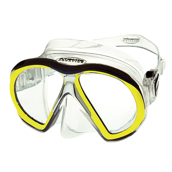 Atomic Subframe with Stock Prescription Lenses