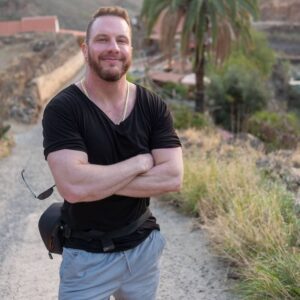 Joshua Nowitz, founder of See The Sea RX